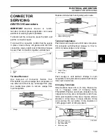 Предварительный просмотр 149 страницы Evinrude E-tec 75 HP Service Manual