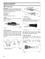 Предварительный просмотр 150 страницы Evinrude E-tec 75 HP Service Manual