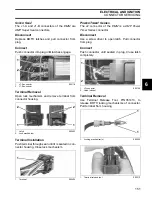 Предварительный просмотр 151 страницы Evinrude E-tec 75 HP Service Manual