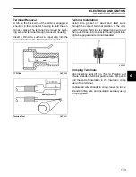 Предварительный просмотр 153 страницы Evinrude E-tec 75 HP Service Manual