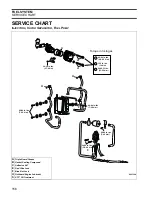 Предварительный просмотр 156 страницы Evinrude E-tec 75 HP Service Manual