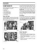 Предварительный просмотр 158 страницы Evinrude E-tec 75 HP Service Manual