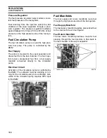 Предварительный просмотр 160 страницы Evinrude E-tec 75 HP Service Manual