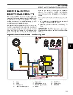 Предварительный просмотр 163 страницы Evinrude E-tec 75 HP Service Manual