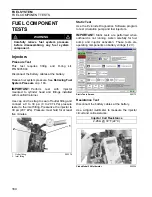 Предварительный просмотр 164 страницы Evinrude E-tec 75 HP Service Manual