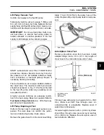 Предварительный просмотр 167 страницы Evinrude E-tec 75 HP Service Manual