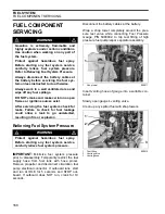 Предварительный просмотр 168 страницы Evinrude E-tec 75 HP Service Manual