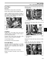 Предварительный просмотр 169 страницы Evinrude E-tec 75 HP Service Manual