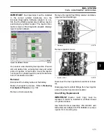 Предварительный просмотр 171 страницы Evinrude E-tec 75 HP Service Manual