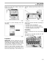 Предварительный просмотр 175 страницы Evinrude E-tec 75 HP Service Manual