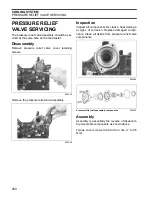 Предварительный просмотр 200 страницы Evinrude E-tec 75 HP Service Manual