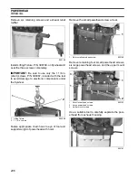 Предварительный просмотр 206 страницы Evinrude E-tec 75 HP Service Manual