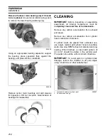 Предварительный просмотр 212 страницы Evinrude E-tec 75 HP Service Manual