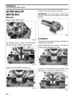 Предварительный просмотр 228 страницы Evinrude E-tec 75 HP Service Manual