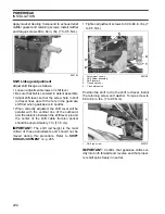 Предварительный просмотр 230 страницы Evinrude E-tec 75 HP Service Manual