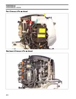 Предварительный просмотр 234 страницы Evinrude E-tec 75 HP Service Manual