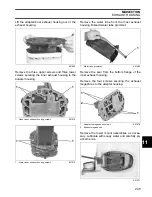 Предварительный просмотр 245 страницы Evinrude E-tec 75 HP Service Manual