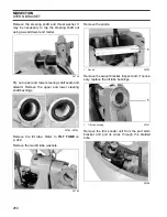 Предварительный просмотр 250 страницы Evinrude E-tec 75 HP Service Manual