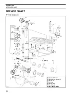 Предварительный просмотр 256 страницы Evinrude E-tec 75 HP Service Manual