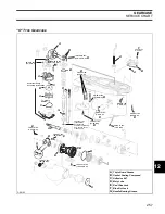 Предварительный просмотр 257 страницы Evinrude E-tec 75 HP Service Manual