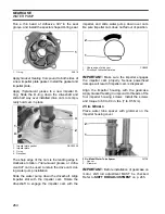 Предварительный просмотр 264 страницы Evinrude E-tec 75 HP Service Manual