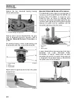 Предварительный просмотр 268 страницы Evinrude E-tec 75 HP Service Manual