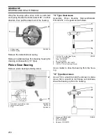 Предварительный просмотр 272 страницы Evinrude E-tec 75 HP Service Manual