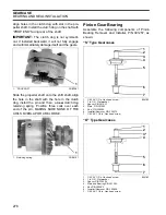 Предварительный просмотр 276 страницы Evinrude E-tec 75 HP Service Manual