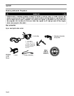 Предварительный просмотр 316 страницы Evinrude E-tec 75 HP Service Manual