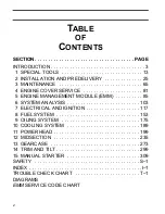 Preview for 4 page of Evinrude E-TEC E40DPLSCB Service Manual