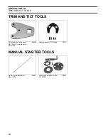 Preview for 22 page of Evinrude E-TEC E40DPLSCB Service Manual