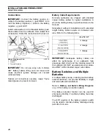 Preview for 30 page of Evinrude E-TEC E40DPLSCB Service Manual