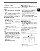 Preview for 31 page of Evinrude E-TEC E40DPLSCB Service Manual