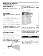 Preview for 48 page of Evinrude E-TEC E40DPLSCB Service Manual