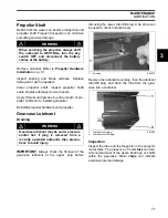 Preview for 73 page of Evinrude E-TEC E40DPLSCB Service Manual