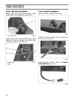 Preview for 86 page of Evinrude E-TEC E40DPLSCB Service Manual