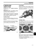 Preview for 213 page of Evinrude E-TEC E40DPLSCB Service Manual