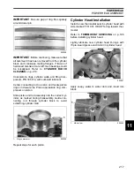 Preview for 219 page of Evinrude E-TEC E40DPLSCB Service Manual