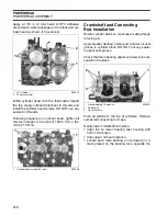 Preview for 220 page of Evinrude E-TEC E40DPLSCB Service Manual