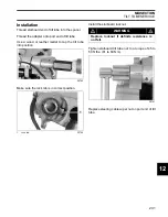 Preview for 243 page of Evinrude E-TEC E40DPLSCB Service Manual