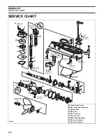 Preview for 276 page of Evinrude E-TEC E40DPLSCB Service Manual