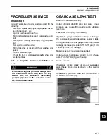 Preview for 277 page of Evinrude E-TEC E40DPLSCB Service Manual