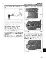 Preview for 279 page of Evinrude E-TEC E40DPLSCB Service Manual