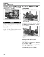 Preview for 280 page of Evinrude E-TEC E40DPLSCB Service Manual