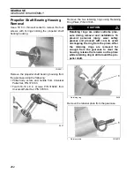 Preview for 284 page of Evinrude E-TEC E40DPLSCB Service Manual