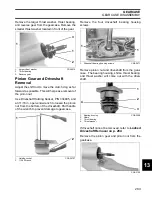 Preview for 285 page of Evinrude E-TEC E40DPLSCB Service Manual