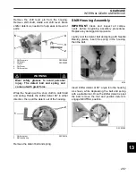 Preview for 289 page of Evinrude E-TEC E40DPLSCB Service Manual