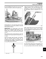 Preview for 297 page of Evinrude E-TEC E40DPLSCB Service Manual