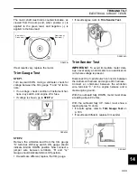 Preview for 305 page of Evinrude E-TEC E40DPLSCB Service Manual