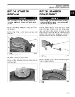 Preview for 313 page of Evinrude E-TEC E40DPLSCB Service Manual